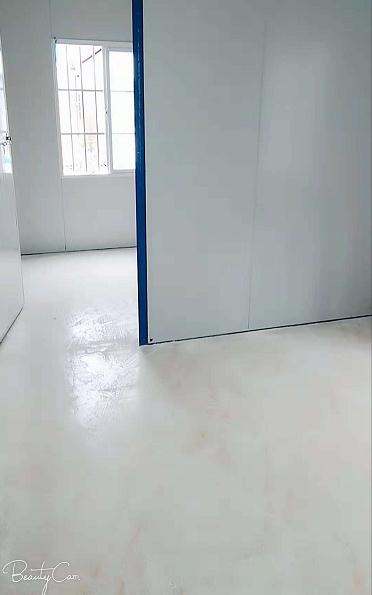 移动集装箱隔房