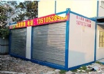 佛山移动集装箱商铺,集装箱店铺
